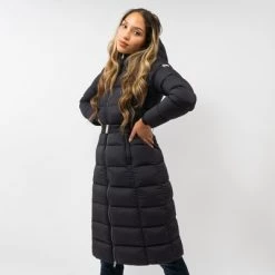 Colmar Winterjassen Winter Jackets Black