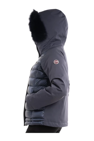 Colmar Gewatteerde Jassen Down Jacket Blue - Afbeelding 4