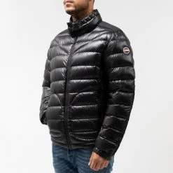 Colmar Winterjassen Zwart Winter Jackets Black