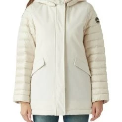 Colmar Winterjassen Down Jackets Beige