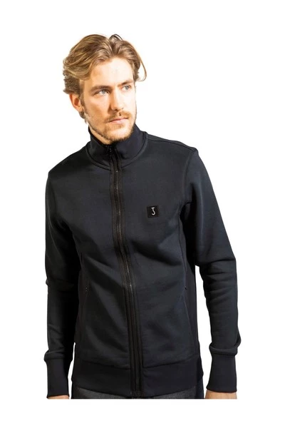 Butcher Of Blue Hoodies & Sweatvesten Jacket 890 2023001 Blue - Afbeelding 2