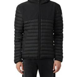 Colmar Gewatteerde Jassen Zwart Down Jackets Black