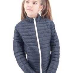 Colmar Jasjes Blauw Lightweight Full Zip Jacket With Zip Pockets Blue