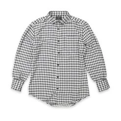 Butcher Of Blue Longsleeve Shirts Shirt Gray