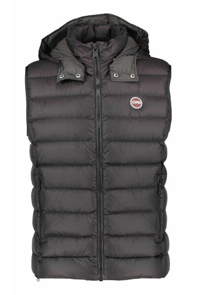 Colmar Bodywarmers Black Vest Black - Afbeelding 4