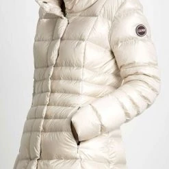 Colmar Gewatteerde Jassen Jackets White