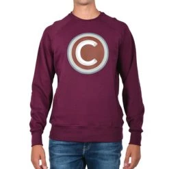 Colmar Hoodies & Sweatvesten Purple Sweater Purple