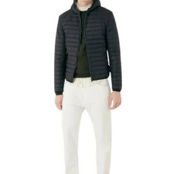 Colmar Gewatteerde Jassen Zwart Jacket Black