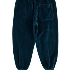 Bobo Choses Sweatpants Joggings B Patch Blue