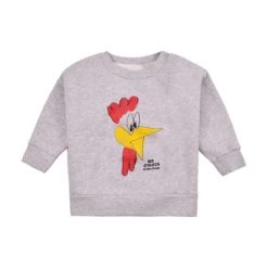 Bobo Choses Sweaters Sweatshirts Gray