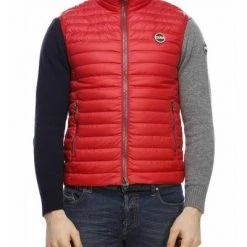 Colmar Bodywarmers Red Jacket Red