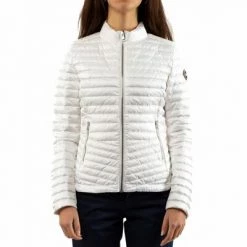 Colmar Gewatteerde Jassen Down Jacket White