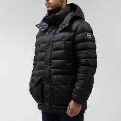 Colmar Winterjassen Winter Jackets Black