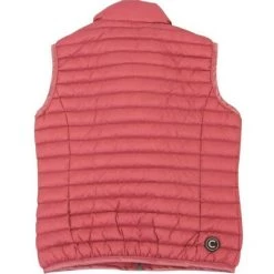Colmar Bodywarmers Pink Full Zip Softshell Vest Pink