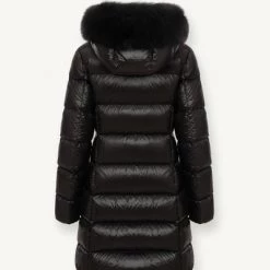 Colmar Parka Jassen Down Coats Black
