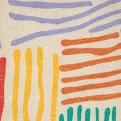 Bobo Choses Lange Broeken Trousers Beige