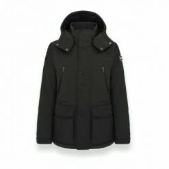 Colmar Winterjassen Jackets Black