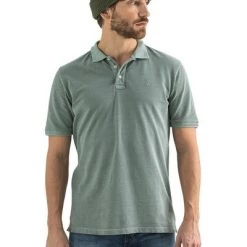 Butcher Of Blue Polo's T-shirt M2112000 970 Gray
