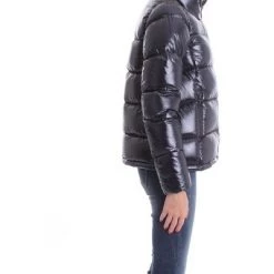Colmar Gewatteerde Jassen Glossy Down Jacket Black