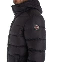 Colmar Gewatteerde Jassen Down Jackets Black