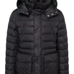 Gewatteerde Jassen Colmar Jas Zwart 1235 9WY 99 Black