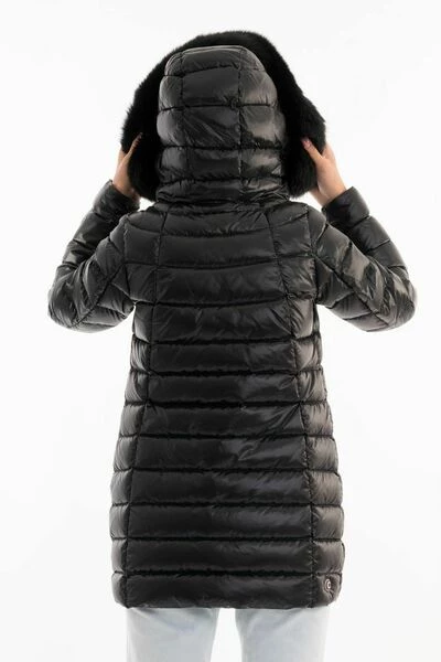 Colmar Gewatteerde Jassen Down Jackets Black - Afbeelding 3