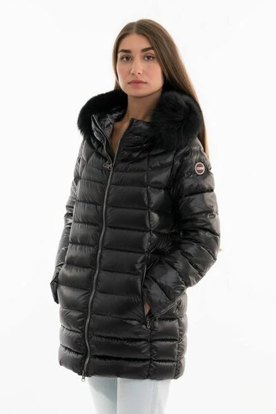 Colmar Gewatteerde Jassen Down Jackets Black - Afbeelding 4