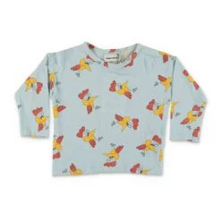 Bobo Choses T-Shirts Blue