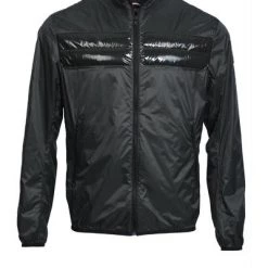 Colmar Gewatteerde Jassen Black Jacket Black
