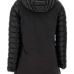 Colmar Parka Jassen Coat Black