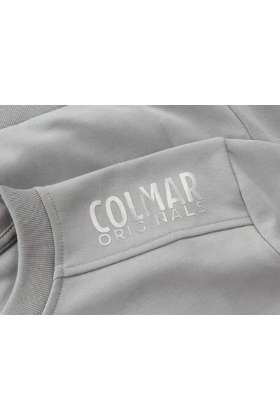 Colmar Hoodies & Sweatvesten SWEATSHIRT Gray - Afbeelding 2