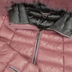 Colmar Gewatteerde Jassen Down Jackets Pink