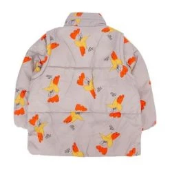 Bobo Choses Winterjassen Winterjackets Gray