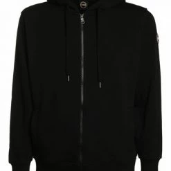 Colmar Hoodies & Sweatvesten Zwart SWEATSHIRT Black