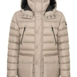 Colmar Winterjassen Winter Jackets White