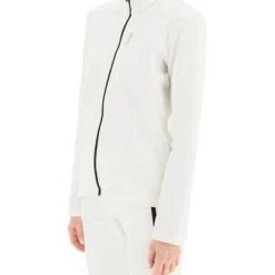 Colmar Hoodies & Sweatvesten Zip-throughs White