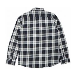 Butcher Of Blue Casual Overhemden Shirt Gray