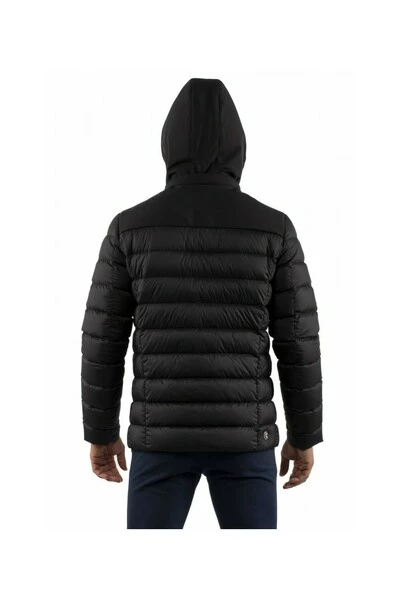 Colmar Gewatteerde Jassen Zwart Coats Black - Afbeelding 2