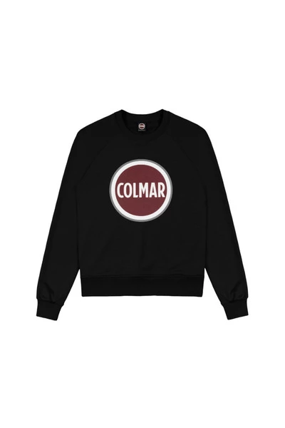 Colmar Hoodies & Sweatvesten Sweatshirt Black - Afbeelding 4