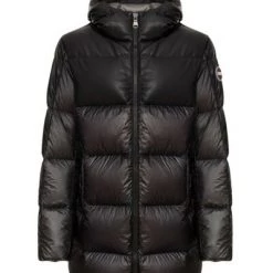 Colmar Parka Jassen Coat Black