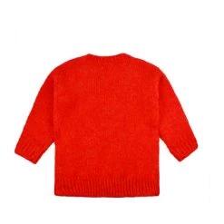 Bobo Choses Vesten Sweater Red