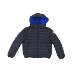 Colmar Winterjassen Blauw Down Jacket With Hood Blue