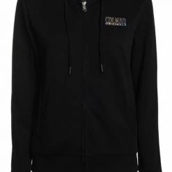 Colmar Hoodies & Sweatvesten Pink SWEATSHIRT Black