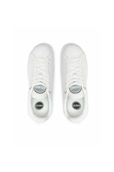 Colmar White Sneakers White - Afbeelding 6