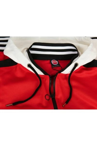 Colmar Hoodies & Sweatvesten Red Blouse Red - Afbeelding 4